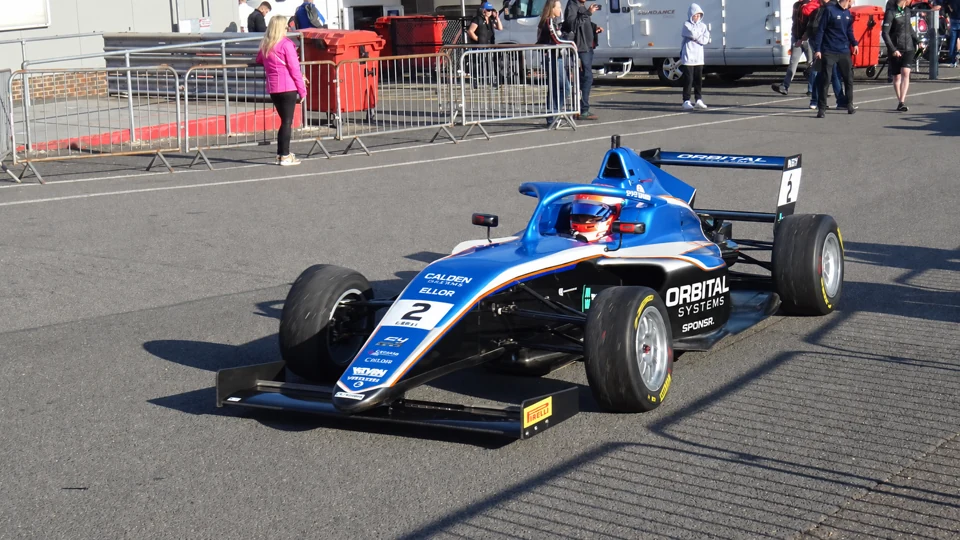 SPONSR livery concept.
